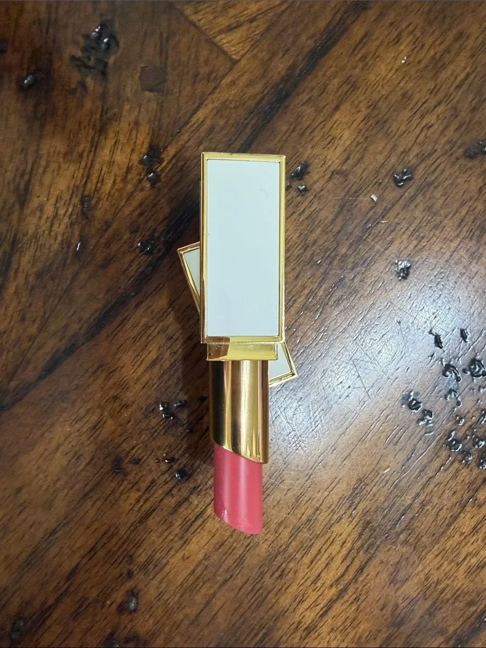 Tom Ford Soleil Ultra-Shine Lip Color - 40 ROSE BEAM Cool Rose